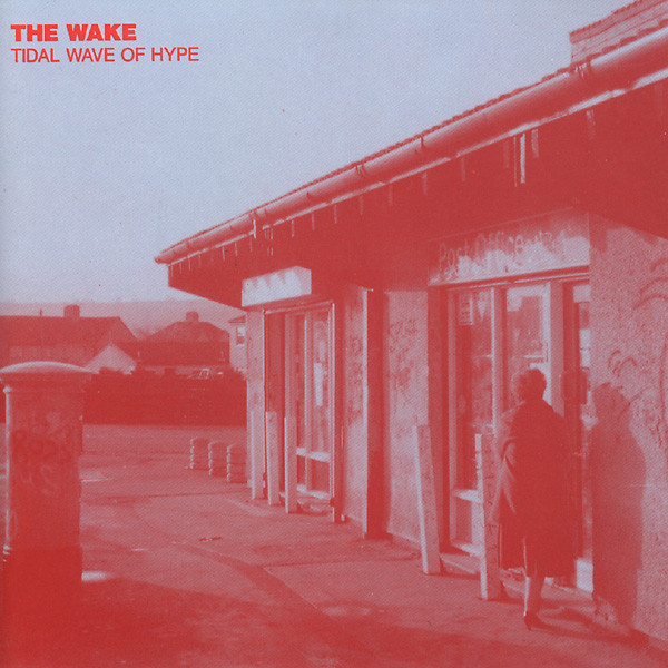 Tidal Wave Of Hype cover art