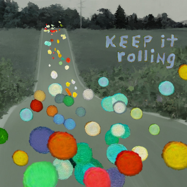 Keep It Rolling cover art