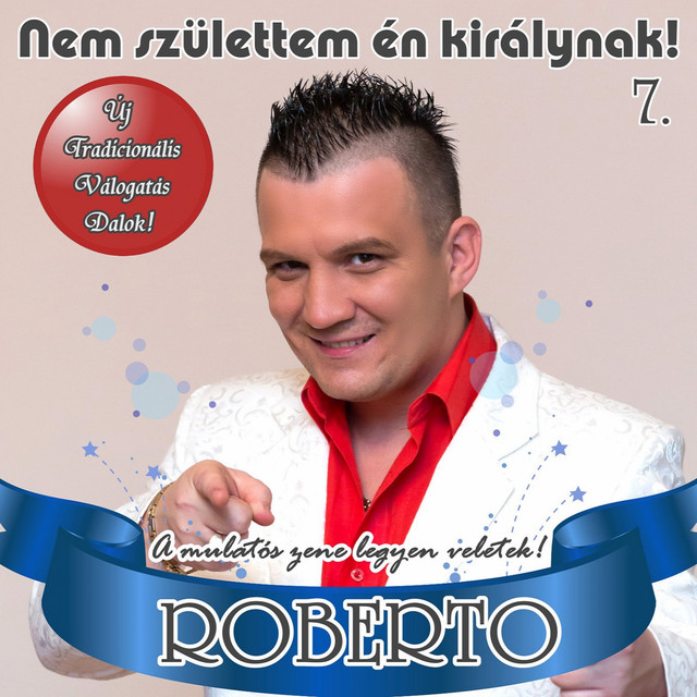 Nem Születtem Én Királynak! cover art