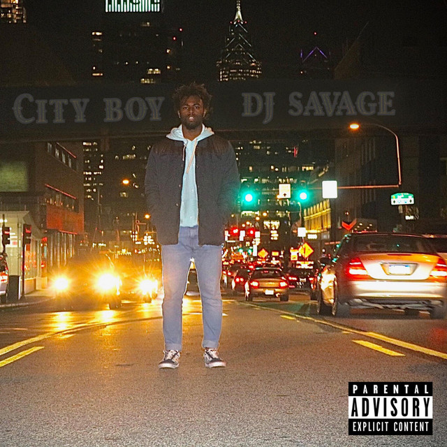 City Boy cover