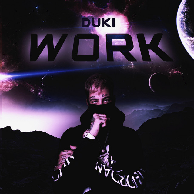 Work cover art
