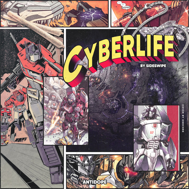 Eblan cover art
