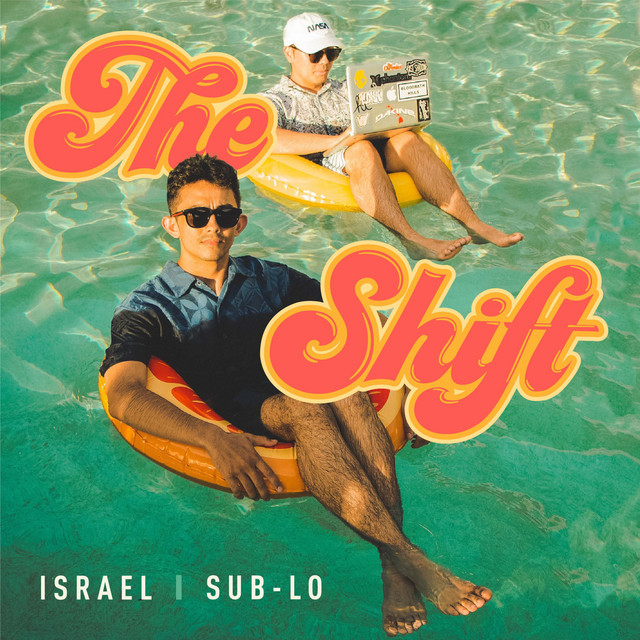 The Shift cover art