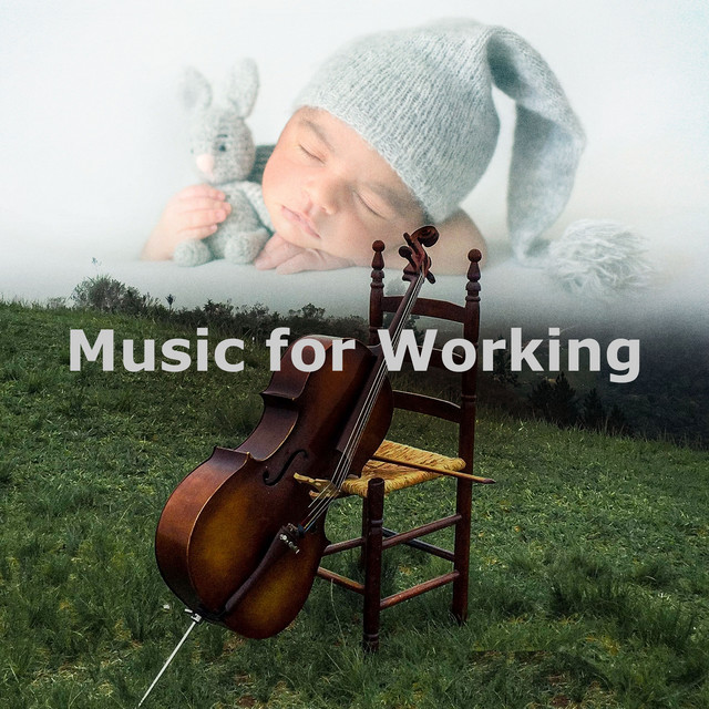 Music for Working cover art