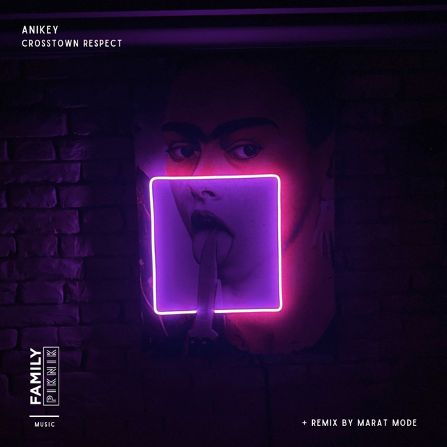 Обкладинка Anikey — Crosstown Respect