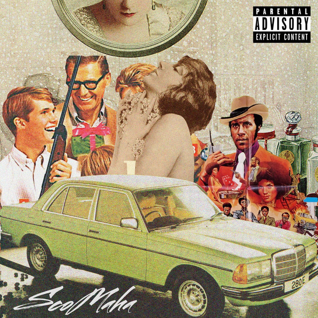 Scomaha, Vol. 1 cover art