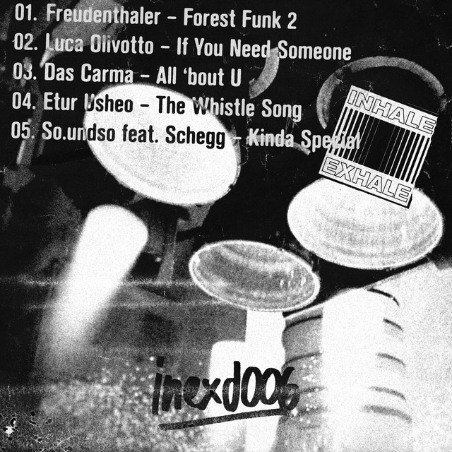 The Whistle Song album art