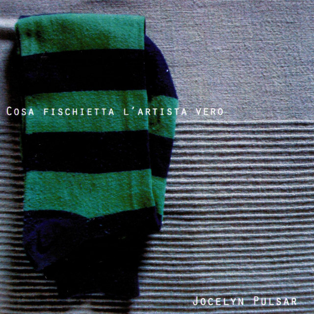 Cosa Fischietta L'Artista Vero cover art