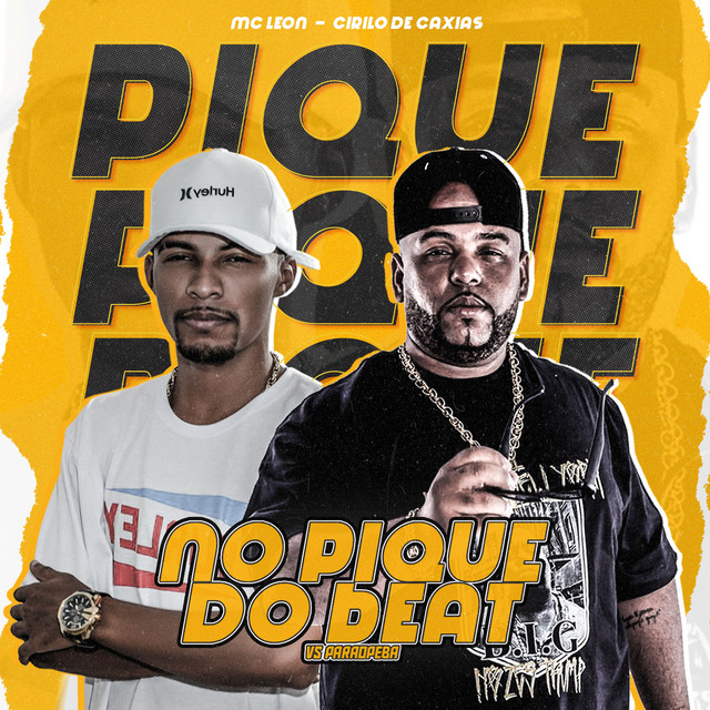  – No Pique do Beat Vs Paropeba