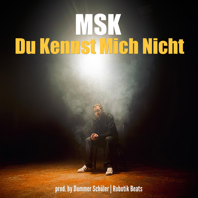 Du kennst mich nicht