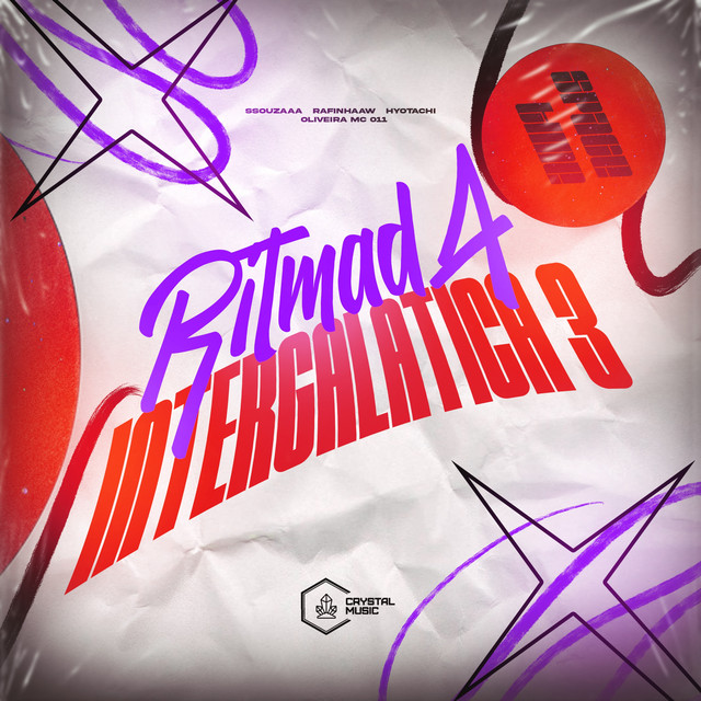 Ritmada Intergalática 3