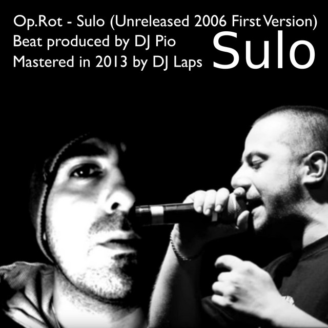 Sulo cover art