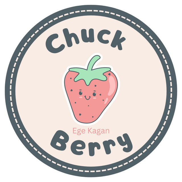 Chuck Berry cover art