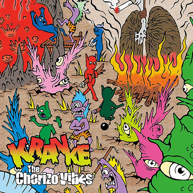 KRANKE cover art