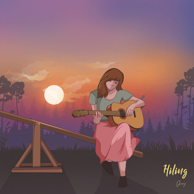 Hiling cover art