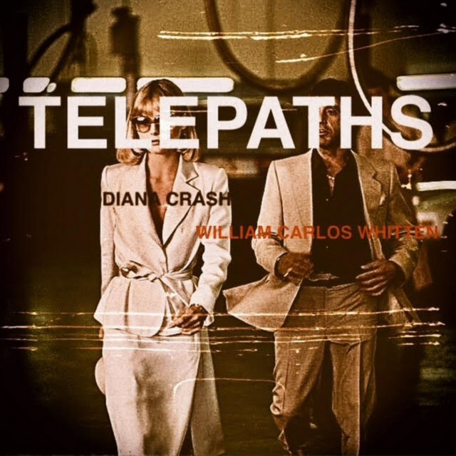 Telepaths cover art