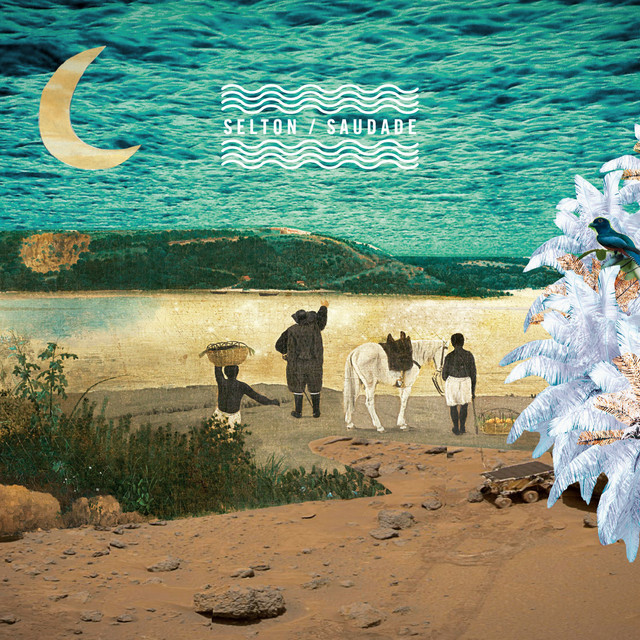 Saudade cover art