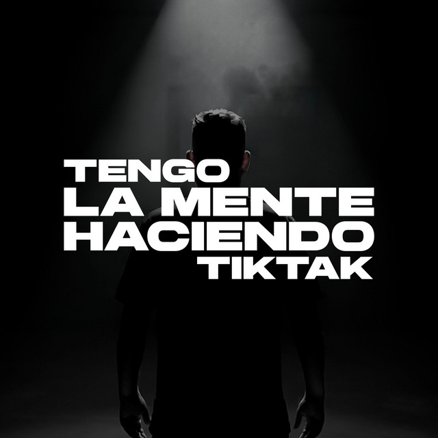 Tengo La Mente Haciendo Tik Tak (Afro House) album image