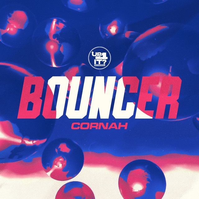 Bouncer EP cover art