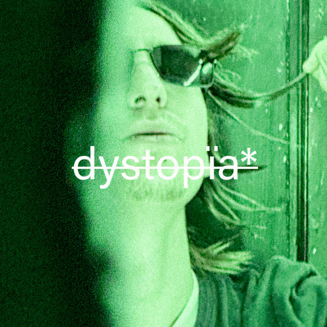 dystopia* cover art