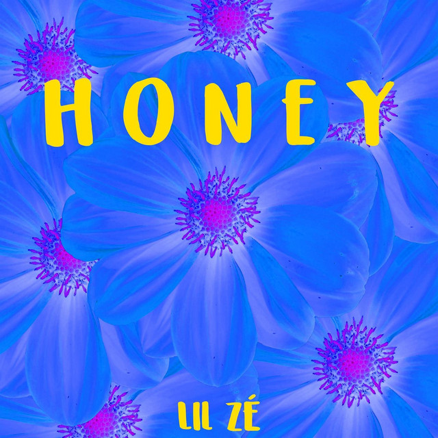 Honey cover art