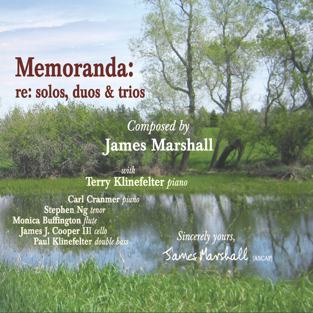 Variations On J.S. Bach's "Come Sweet Death," Theme
