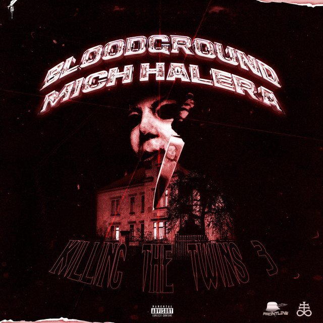 KILLING THE TWINS 3 cover art