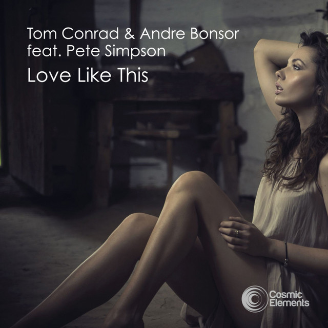 Love Like This (feat. Pete Simpson) cover