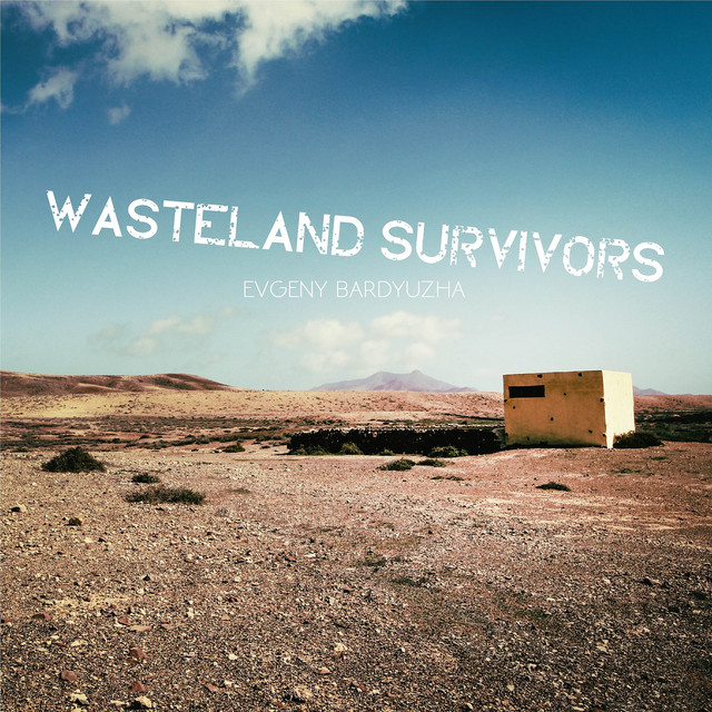 Wasteland Survivors cover art