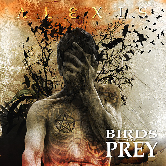 Birds of Prey cover art