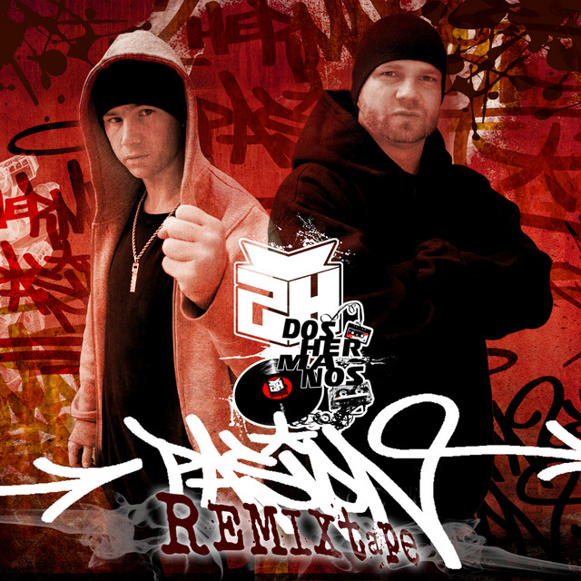 Pasion Remixtape cover art