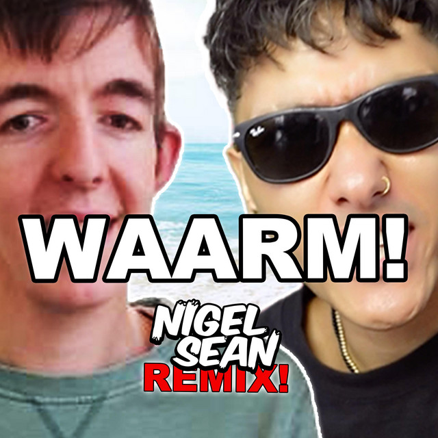 Waarm - Single by Nigel Sean | Spotify