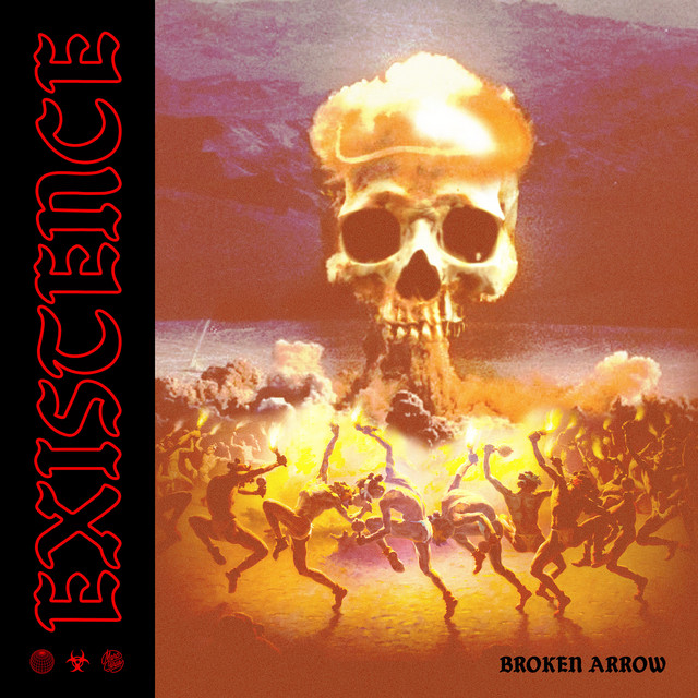 Broken Arrow cover art