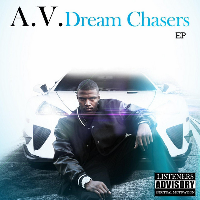 Dream Chasers - EP cover art