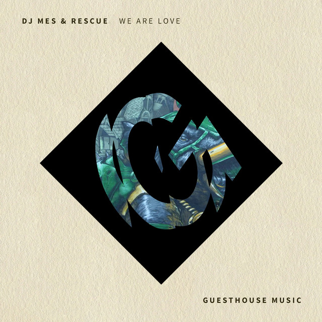 We Are Love album art