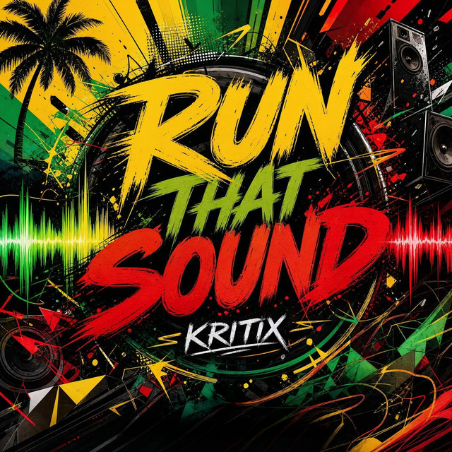 Run that sound cover