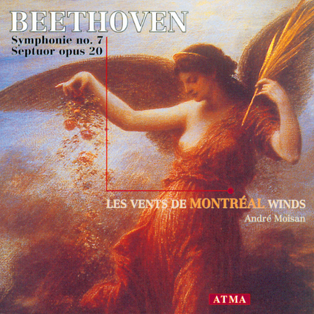 Beethoven: Symphony No. 7 (wind version) - Septet, Op. 20