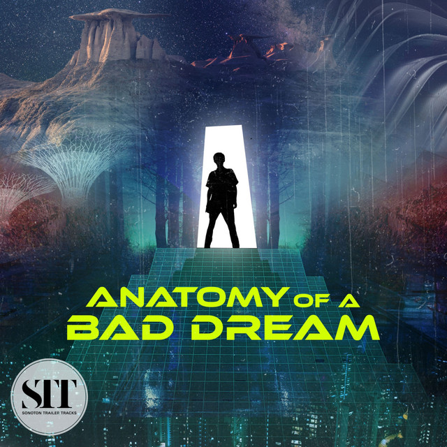 Anatomy of a Bad Dream cover art
