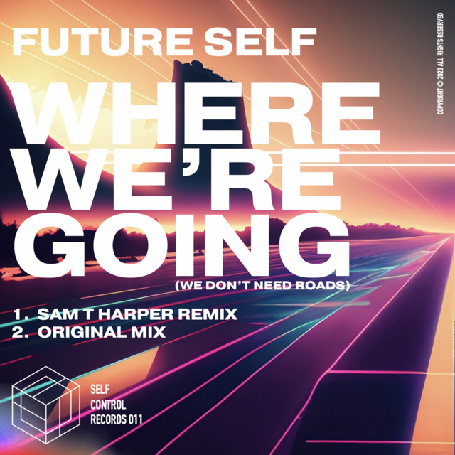Where We're Going cover art