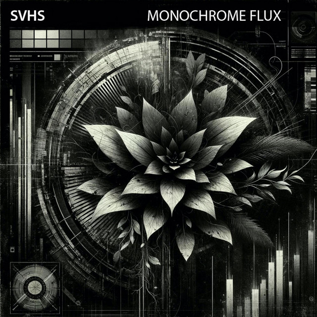Monochrome Flux cover art