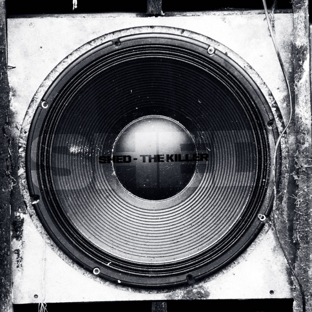 The Killer cover art