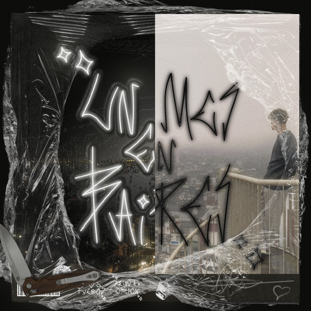 Un Mes en Baires cover art