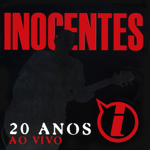20 Anos (Ao Vivo) cover art