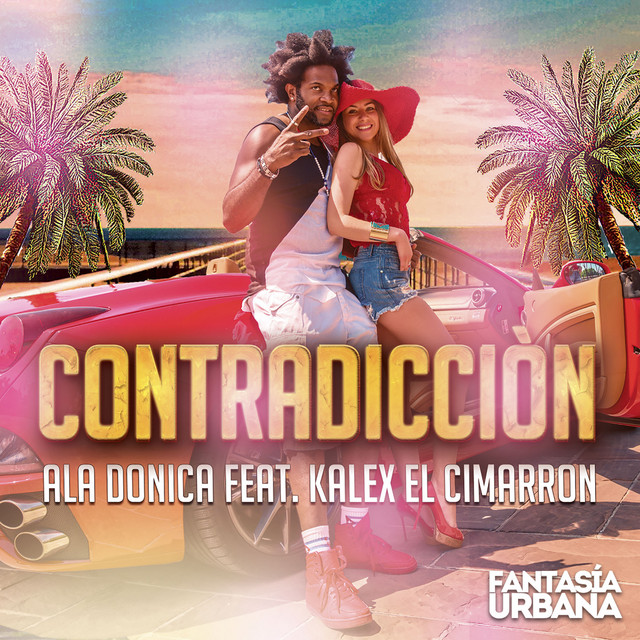 Contradiccion cover