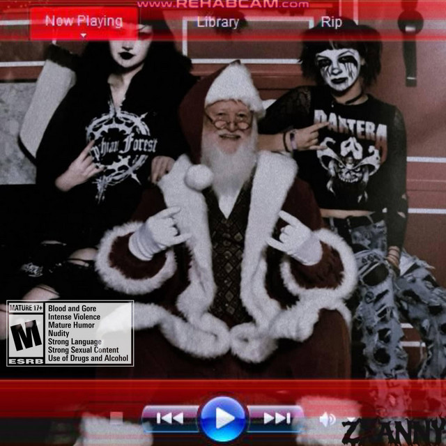Nightmare Before Xmas - Single by zxanny | Spotify