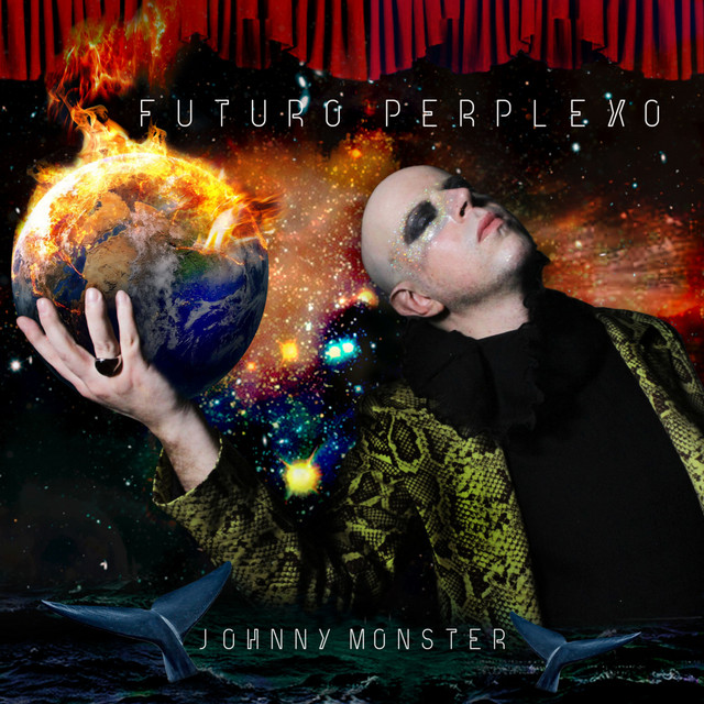Futuro Perplexo cover art