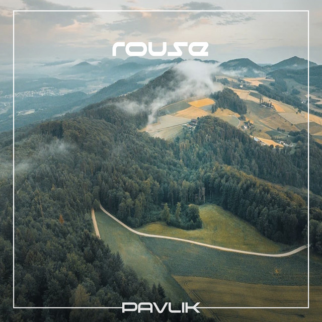 Обкладинка: Rouse — Pavlik