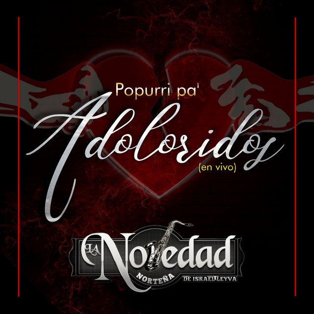 Popurri Pa' adoloridos (En Vivo) cover art