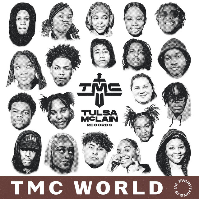 TMC World cover art