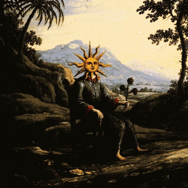 The Kind Old Sun cover art